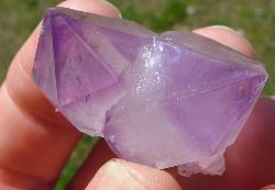Jackson's Crossroads Amethyst Crystal