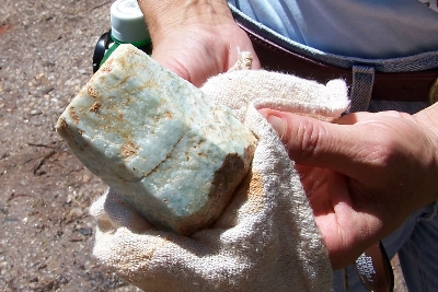 Beverly's Aquamarine
