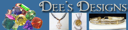 hand crafted Jewelery & wire wrapped gemstones