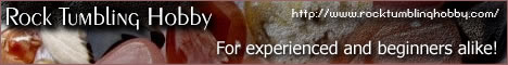 Rock Tumbling Hobby message board / forum
