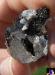 herkimer diamond with pyrite & dolomite , St. Johnsville Quarry