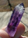 Brandberg amethyst