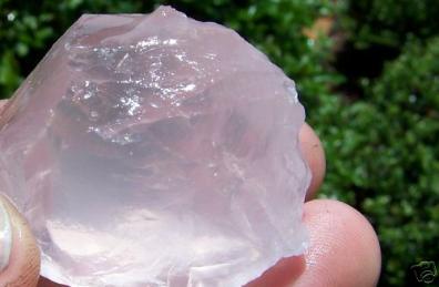 Hogg Mine Star Rose Quartz