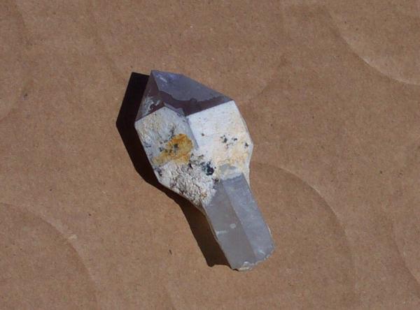 amethyst scepter from ivey farm