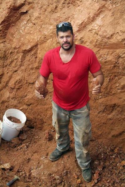 MASTER DIGGER