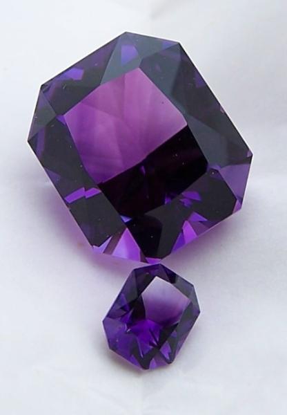 jackson's crossroads amethyst cut stone