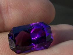 mike watkins cut this georgia amethyst