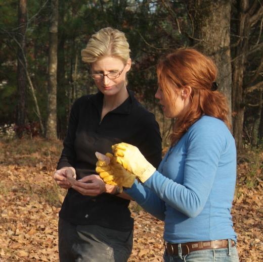 Kirsten Gum & Marcy Hess
