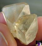 Klein Spitskoppe Topaz Crystal