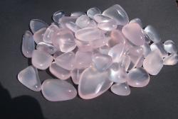Click to see the star rose quartz page !